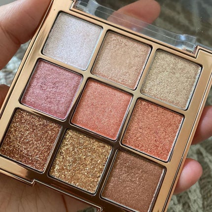 ワンピックアイシャドウパレット/APLIN/アイシャドウパレットを使ったクチコミ(4枚目)