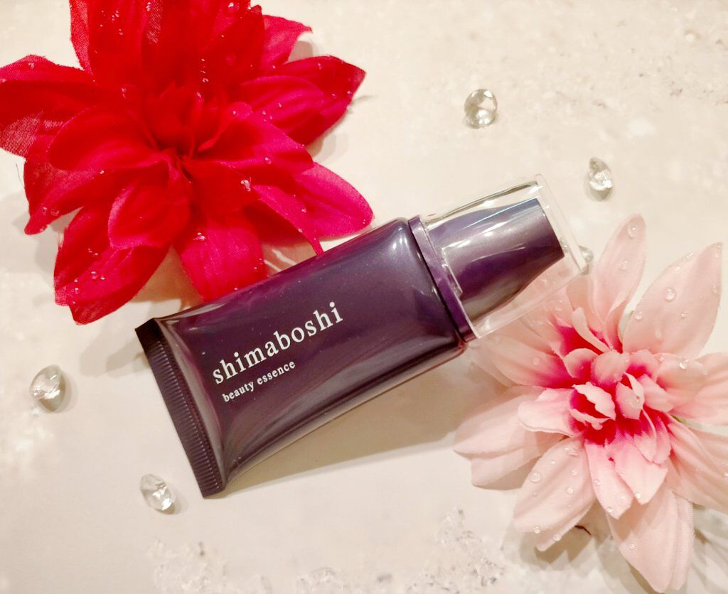 Wエッセンス/shimaboshi/美容液を使ったクチコミ（1枚目）