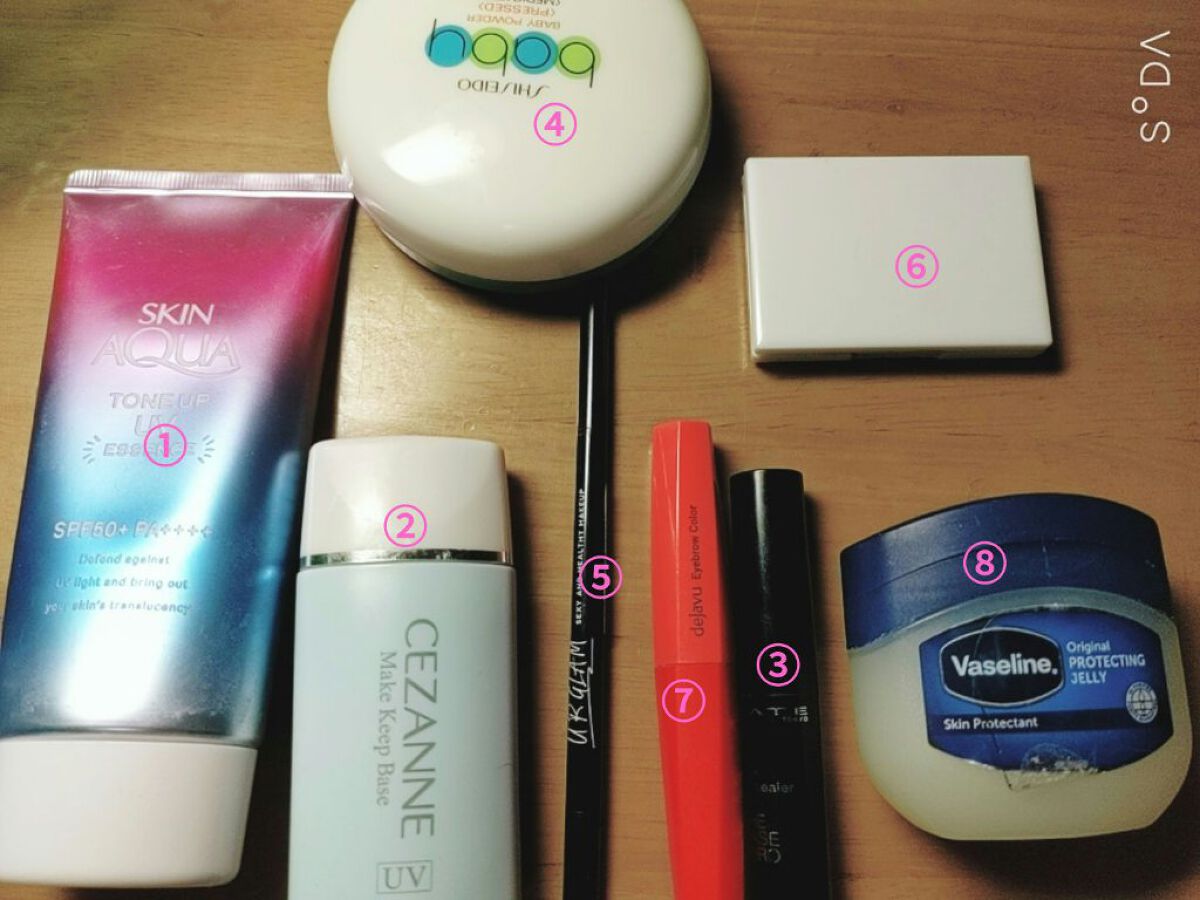 AC アイブロウ パウダー/AC MAKEUP/パウダーアイブロウを使ったクチコミ（1枚目）