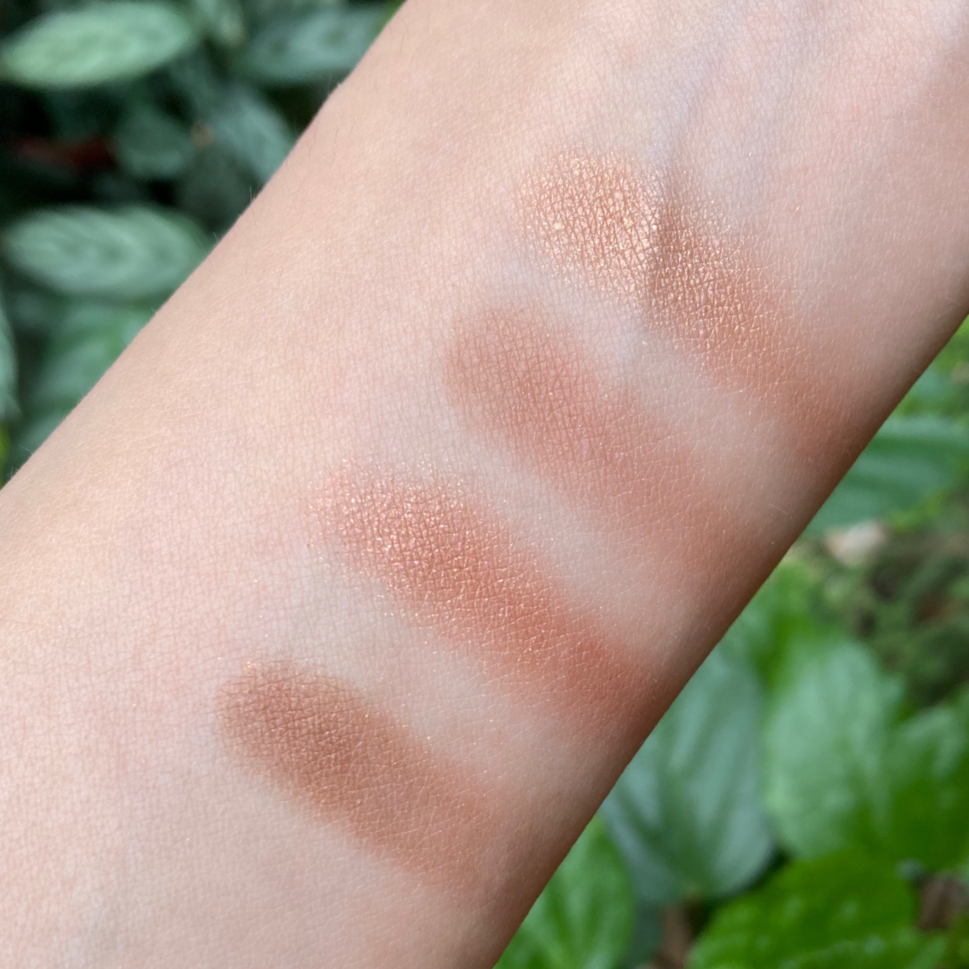 RMK シンクロマティック アイシャドウパレット/RMK/アイシャドウパレットを使ったクチコミ（2枚目）