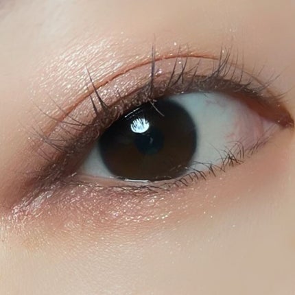 ベージュトーンアイシャドウ/CEZANNE/アイシャドウパレットを使ったクチコミ(7枚目)