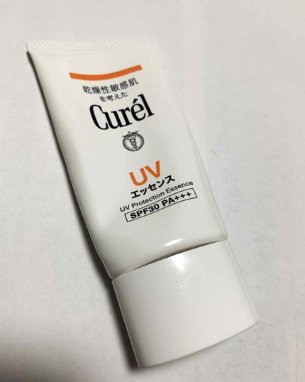 UVエッセンス SPF30/キュレル/日焼け止め・UVケアを使ったクチコミ(1枚目)