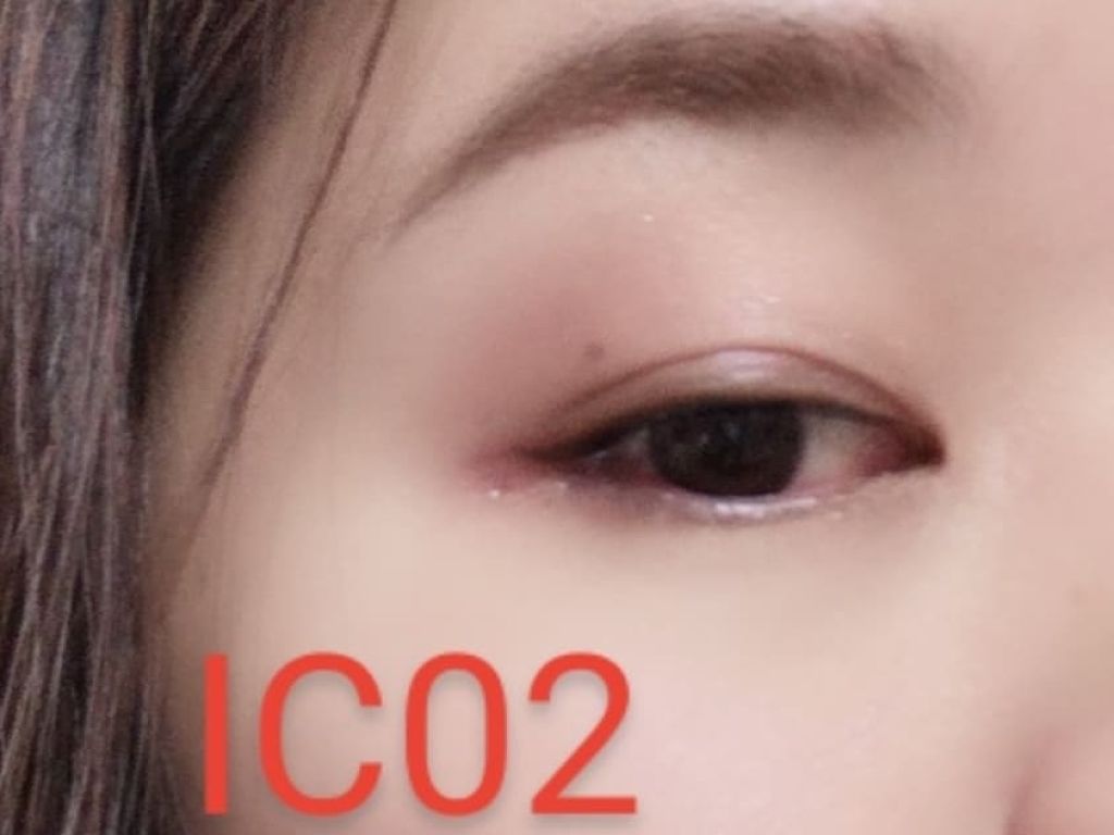 イルミクチュールシャドウ/excel/ジェル・クリームアイシャドウを使ったクチコミ(3枚目)