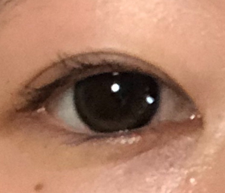 Mechu Mechu/Mechu Mechu /ワンデー(1DAY)カラコンを使ったクチコミ(3枚目)