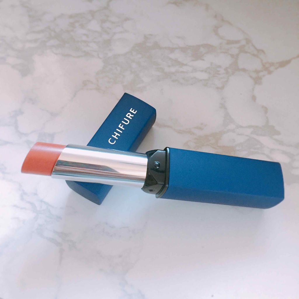 リップスティック Y/ちふれ/口紅を使ったクチコミ(1枚目)