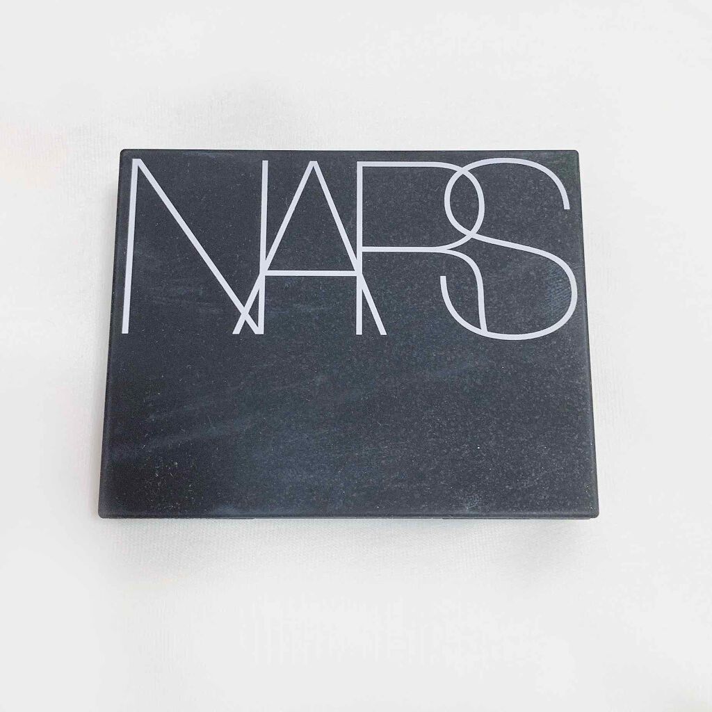 ライトリフレクティングセッティングパウダー プレスト N/NARS/プレストパウダーを使ったクチコミ(4枚目)