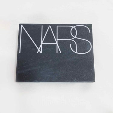 ライトリフレクティングセッティングパウダー　プレスト　N/NARS/プレストパウダーを使ったクチコミ（4枚目）