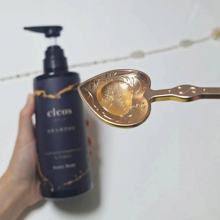 エクストラモイストシャンプー&リペアトリートメント/Cleo's Beauté/市販シャンプーを使ったクチコミ(3枚目)