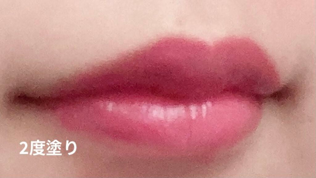 カラーティントリップ/CEZANNE/リップティントを使ったクチコミ(3枚目)