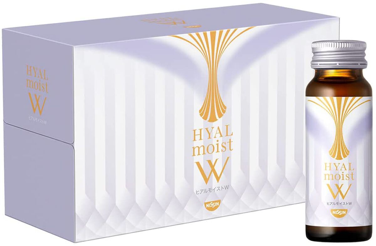 日清食品 ヒアルモイスト W