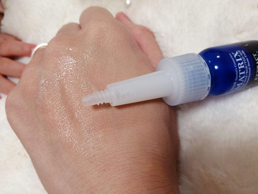 マトリックスエキス/DDS MATRIX/美容液を使ったクチコミ(4枚目)