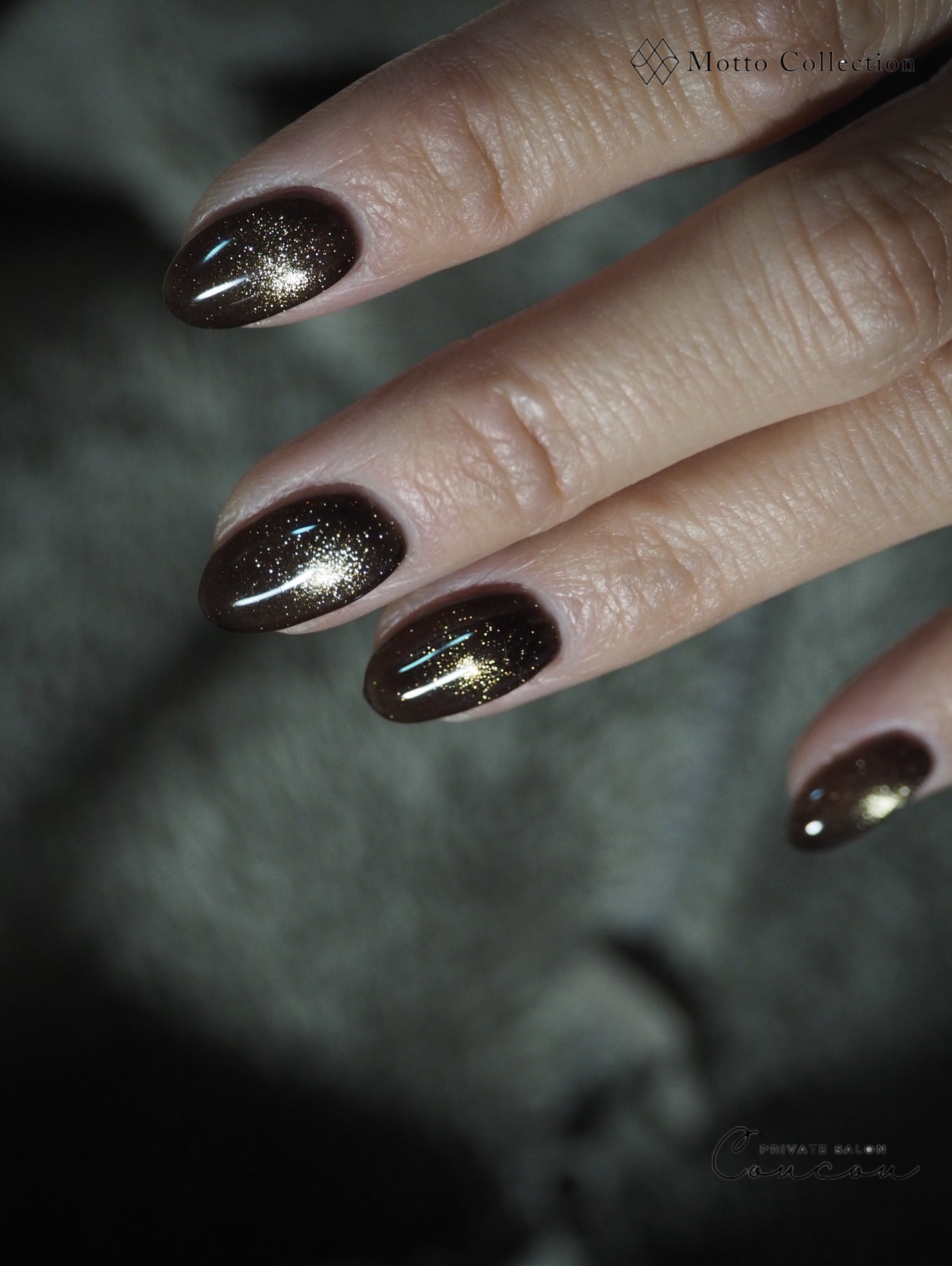 🐒ズボラママみっちゃんの高見えネイル💅 on LIPS 「←他にもたくさん投稿してます@nailstyle.tokyoさ..」(1枚目)