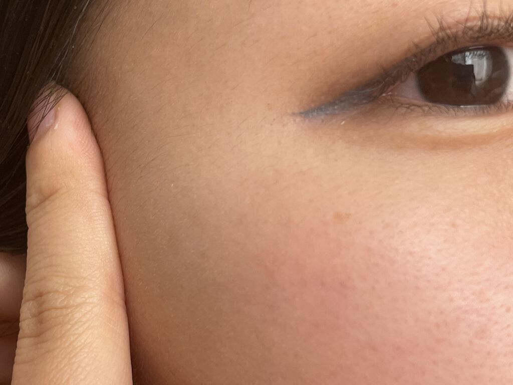 クイックラッシュカーラー/キャンメイク/マスカラ下地を使ったクチコミ（3枚目）