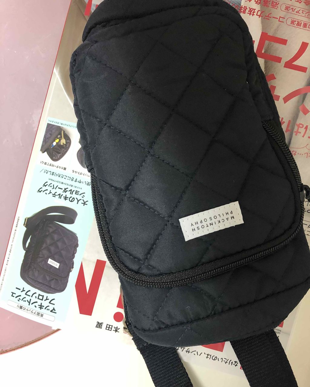 SPRiNG 2019年12月号/SPRiNG/雑誌を使ったクチコミ（2枚目）