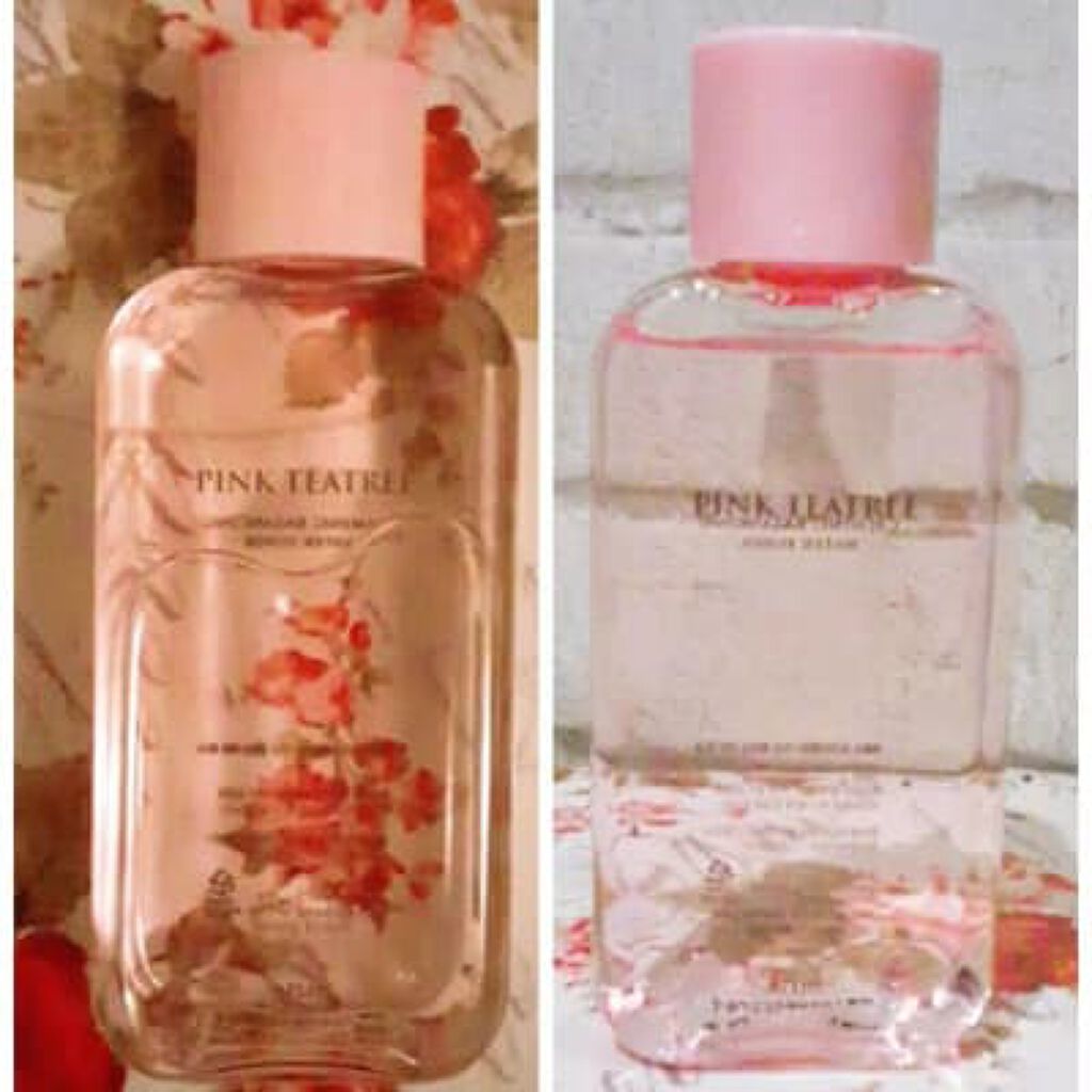 ピンクティーツリートナー/APLIN/化粧水を使ったクチコミ(2枚目)