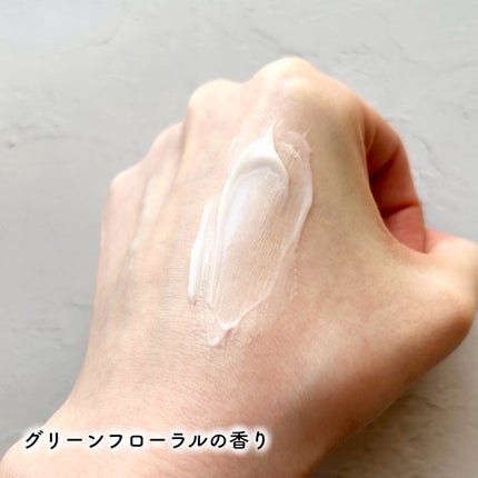 モリンガ セラミド インテンス ハイドレーションクリーム /heimish/フェイスクリームを使ったクチコミ(6枚目)