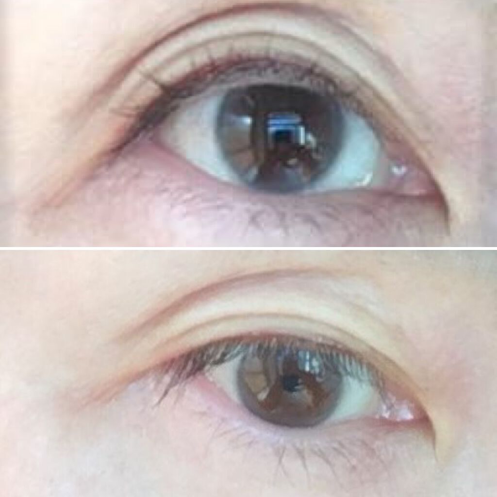 アイデザインライナー/COCOROIKI/リキッドアイライナーを使ったクチコミ(1枚目)