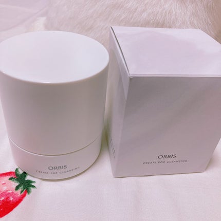 オルビス オフクリーム/オルビス/クレンジングクリームを使ったクチコミ(1枚目)