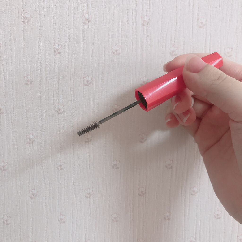 フィルム眉カラー/デジャヴュ/眉マスカラを使ったクチコミ（2枚目）