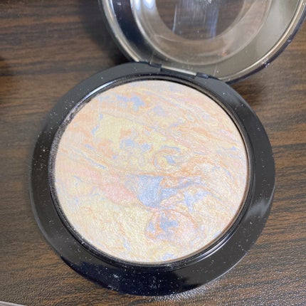 M·A·C ミネラライズ スキンフィニッシュ/M・A・C/パウダーハイライトを使ったクチコミ(4枚目)