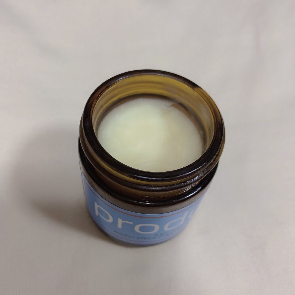 ヘアワックス/ザ・プロダクト/ヘアワックス・クリームを使ったクチコミ（3枚目）