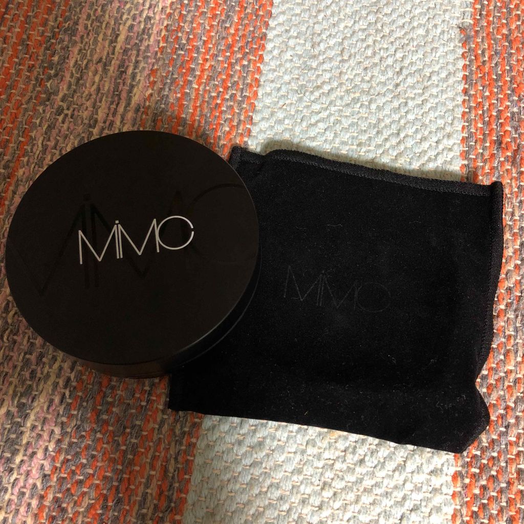 ミネラルリキッドリー ファンデーション SPF22 PA++/MiMC/リキッドファンデーションを使ったクチコミ(1枚目)