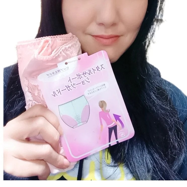 たまごちゃんLipsパートナー on LIPS 「ガードルって締め付けるから苦手な人も多いと思うけど、これショー..」(1枚目)