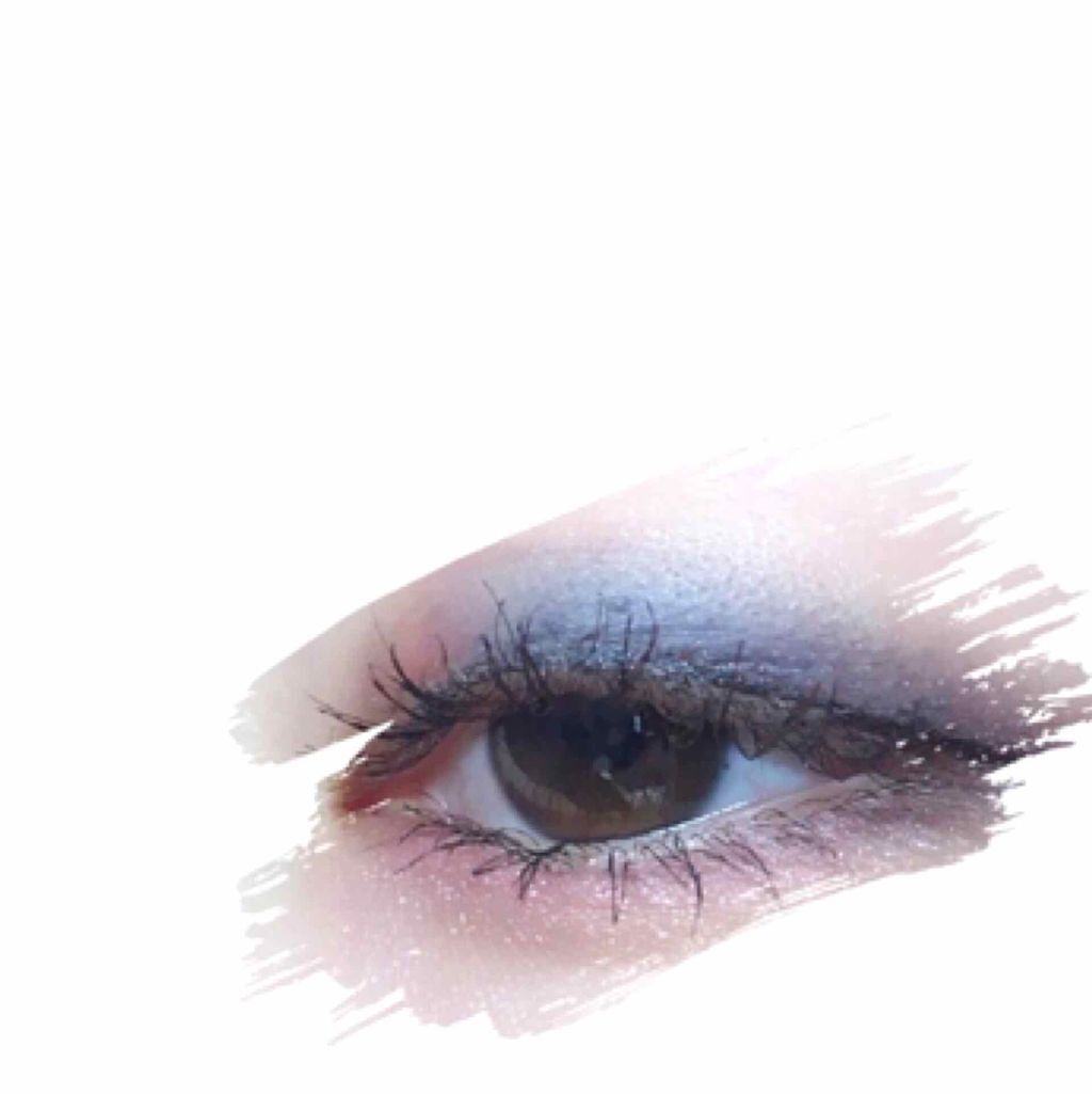 エンジェル ハート アイカラーズ 14 ディープブルー/エンジェルハート/単色アイシャドウを使ったクチコミ（3枚目）