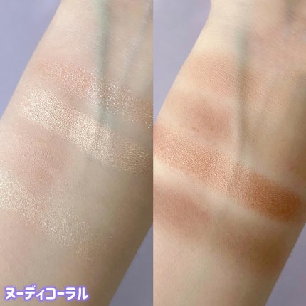 デイリズムアイパレット/heimish/アイシャドウパレットを使ったクチコミ(4枚目)