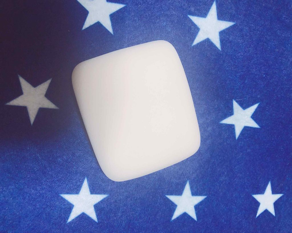 シフォンタッチスポンジ ダイヤ型/ロージーローザ/パフ・スポンジを使ったクチコミ（2枚目）