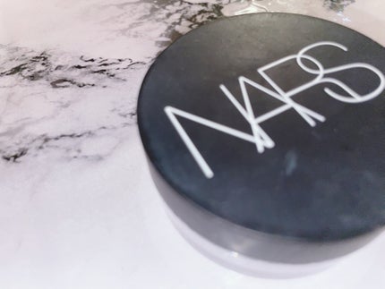ライトリフレクティングセッティングパウダー ルース N 02383/NARS/ルースパウダーを使ったクチコミ(1枚目)