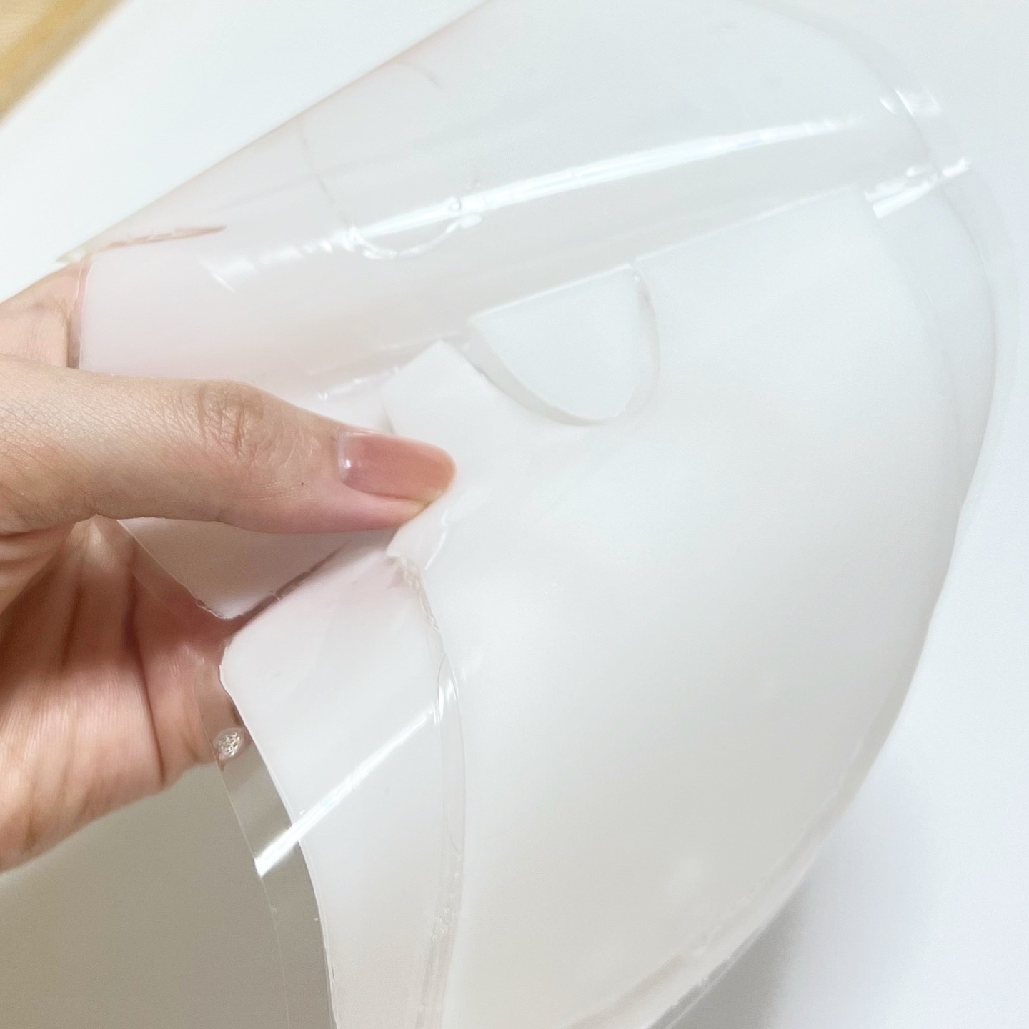 リフレッシング シーケルプ リアルディープマスク/Biodance/シートマスク・パックを使ったクチコミ（2枚目）