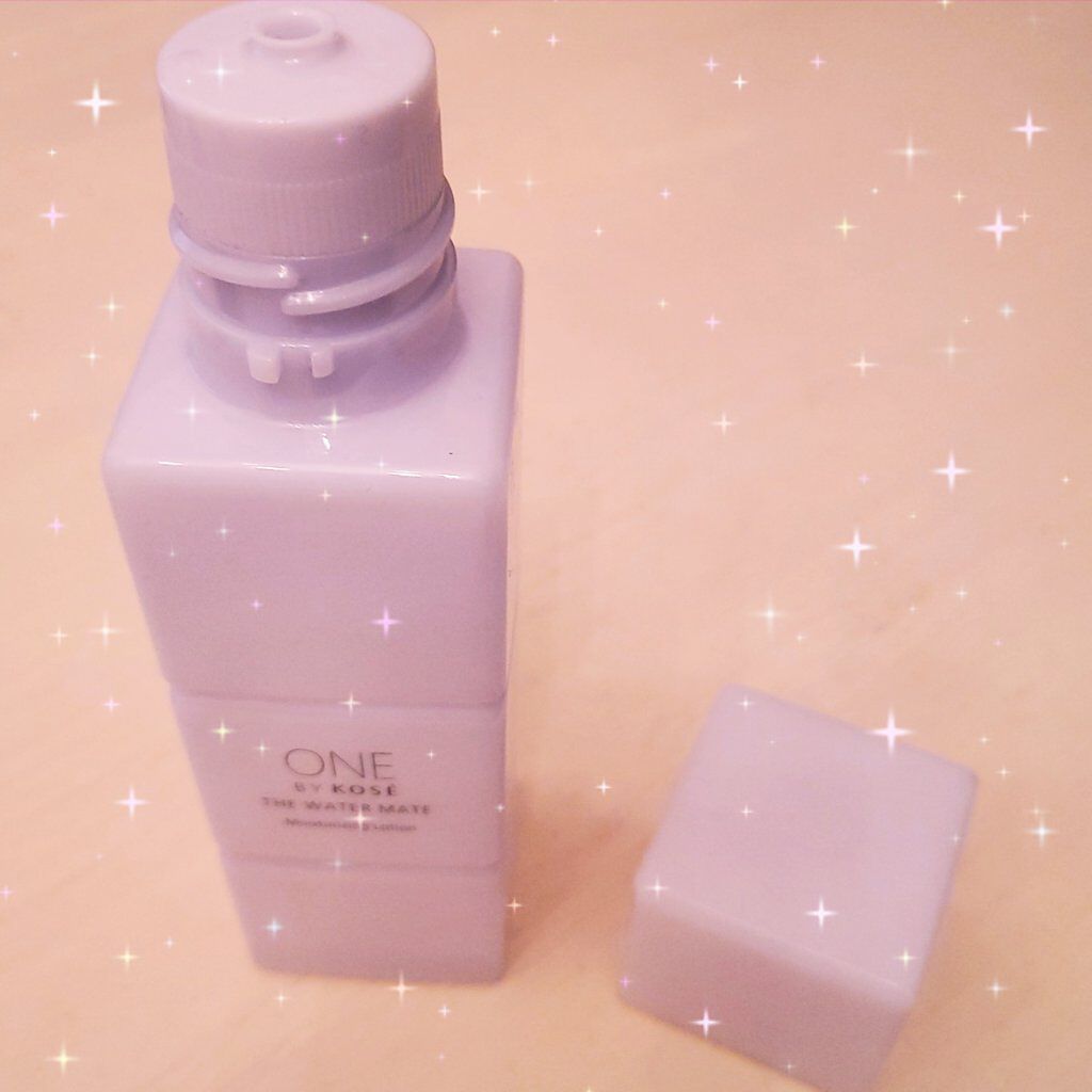 ザ ウォーター メイト/ONE BY KOSE/化粧水を使ったクチコミ（2枚目）