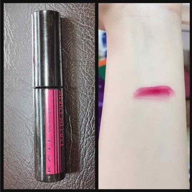 ・ケイト
CCティントジェル 03

レッド系のカラーになります💄

ティントながら乾燥しづらいティントジェル💓
リップクリーム要らずで、1本でつやつやになります。

レッド系でも1度塗りだと濃すぎず赤