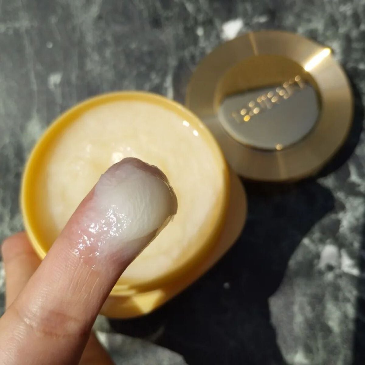 プレミアムリペアマスク(資生堂 プレミアムリペアマスク)/TSUBAKI/ヘアマスク・ヘアパックを使ったクチコミ(4枚目)