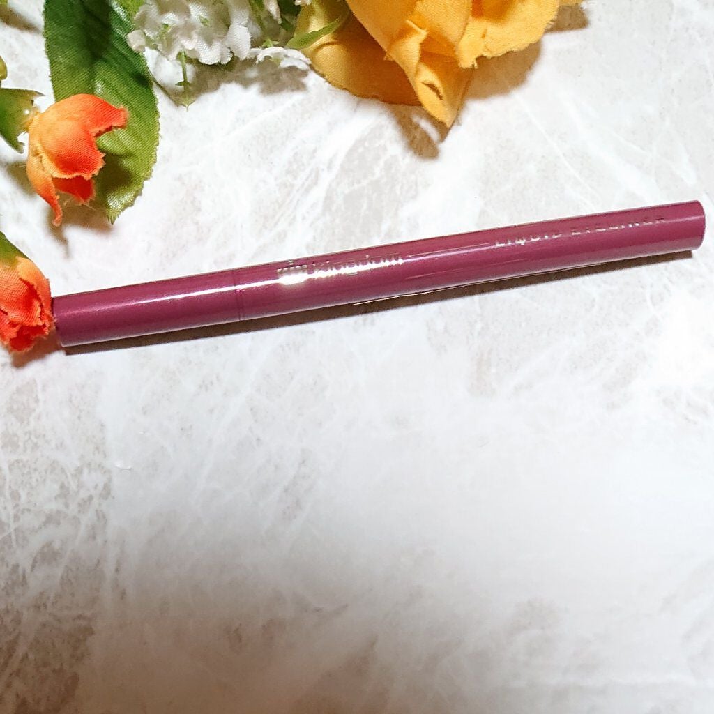 リキッドアイライナーWP /キングダム/リキッドアイライナーを使ったクチコミ(3枚目)