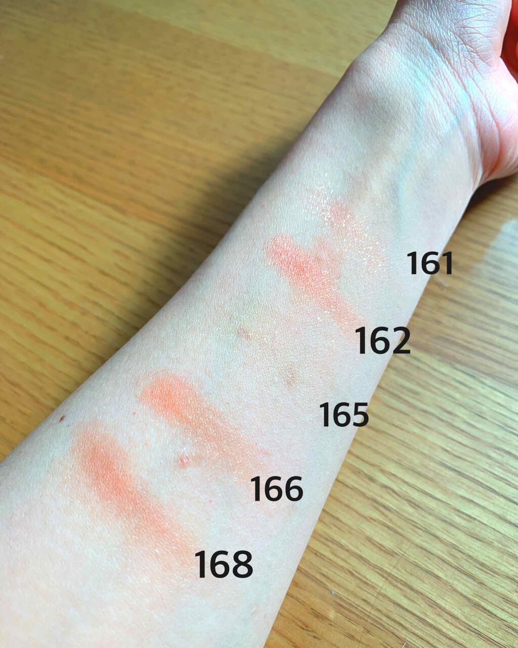 ザ アイシャドウ L/ADDICTION/単色アイシャドウを使ったクチコミ(2枚目)