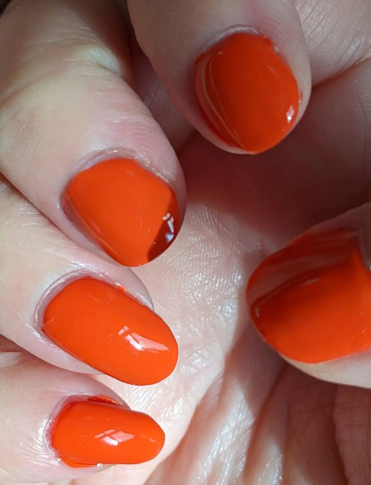 フレンドネイル(リニューアル品) 2-2(33078)サンセットオレンジ