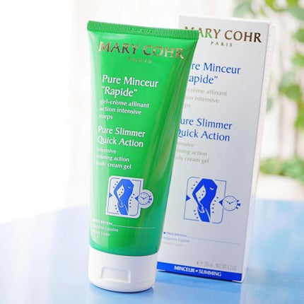 ピュア マンスール ラピドゥ/マリコール/ボディクリームを使ったクチコミ(1枚目)