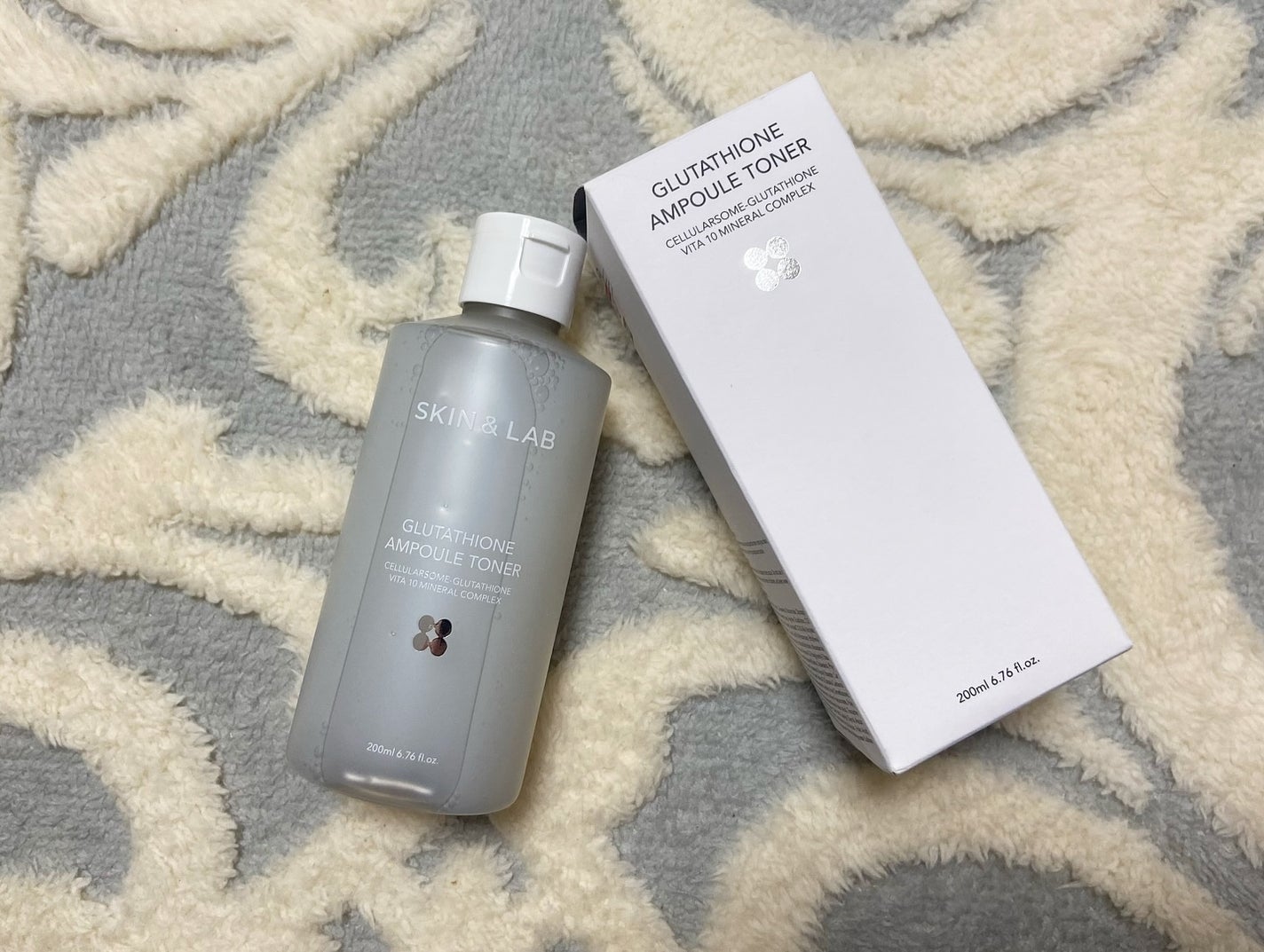 ヴィーガンリポソームレチノールセラム/SKIN&LAB/美容液を使ったクチコミ(3枚目)