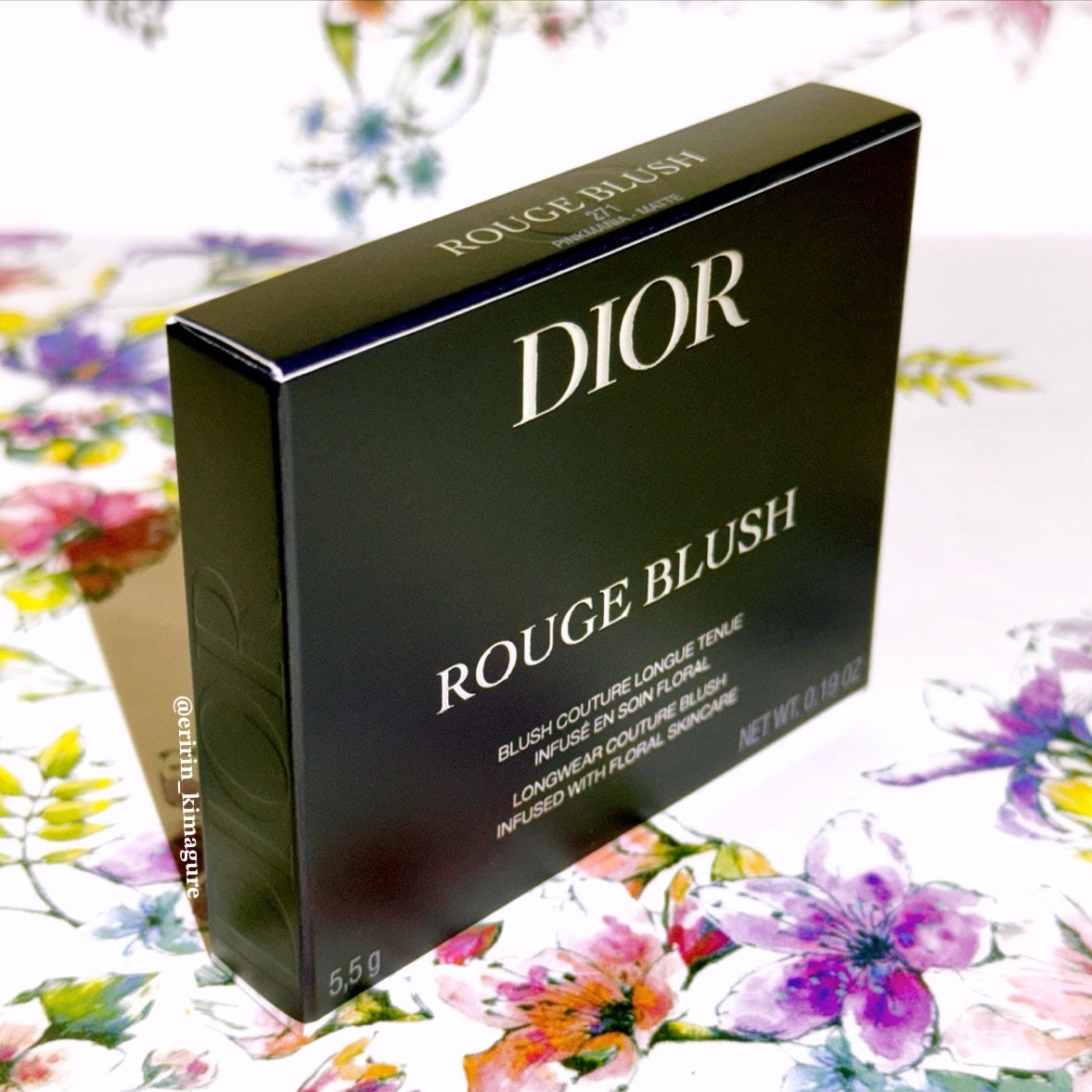 ディオールスキン ルージュ ブラッシュ/Dior/パウダーチークを使ったクチコミ(10枚目)