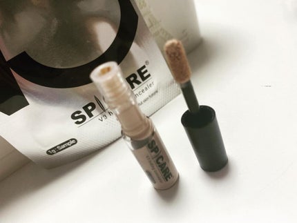 YUYU on LIPS 「昨日まつげパーマに行ったら、サロンで売ってたV3ファンデーショ..」(4枚目)