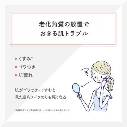 ネイチャーコンク 薬用クリアローション/ネイチャーコンク/拭き取り化粧水を使ったクチコミ(3枚目)