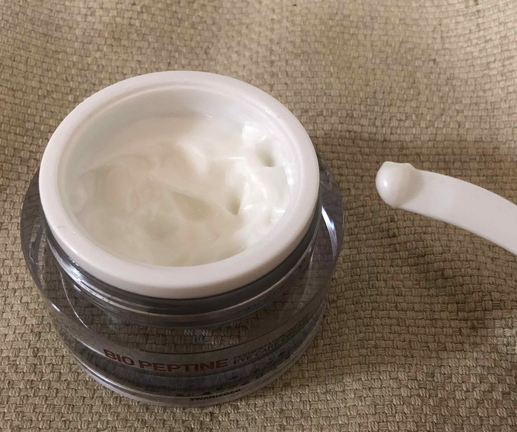 FERMENTATION ペプチンアイケアクリーム/SWANICOCO(海外)/アイケア・アイクリームを使ったクチコミ（2枚目）