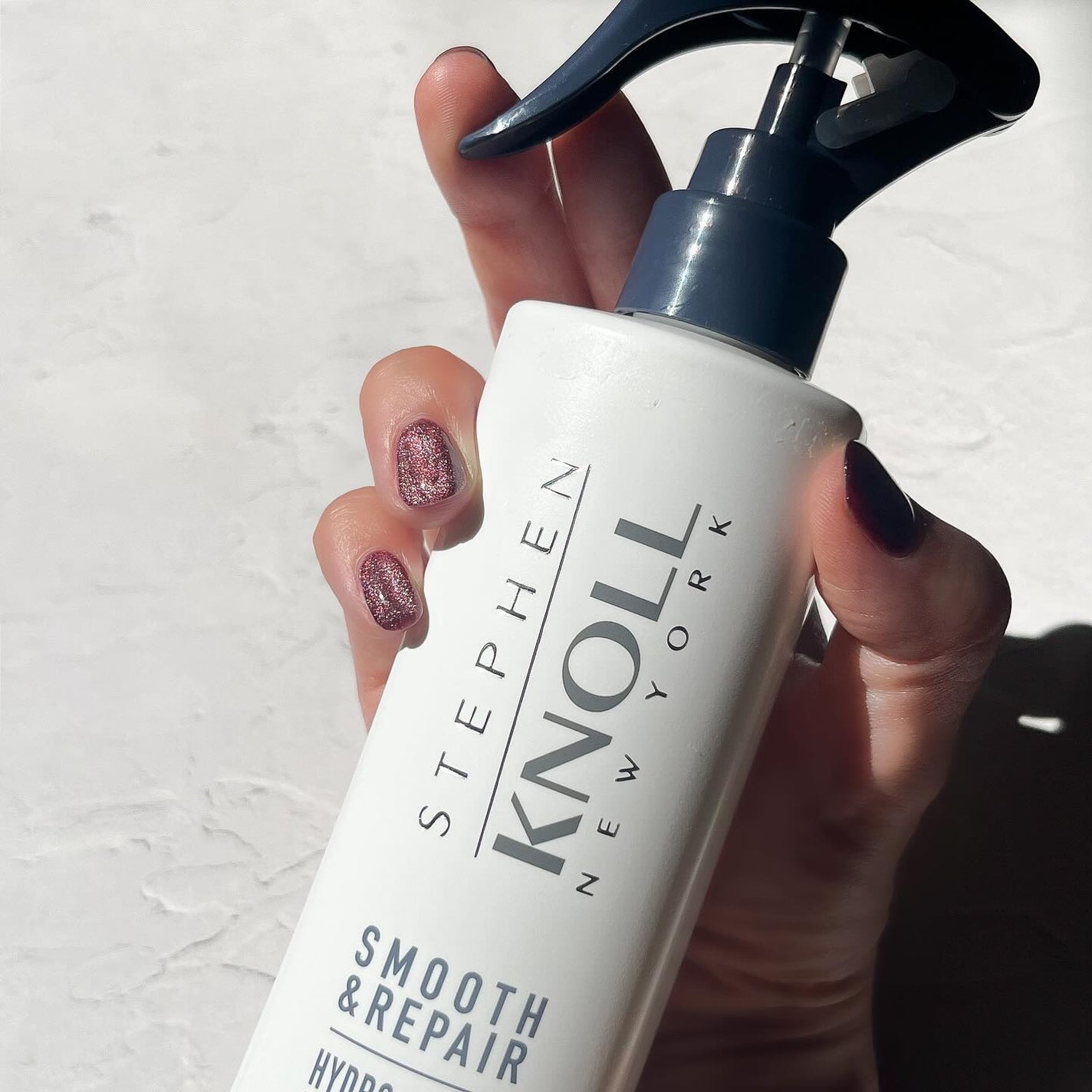 choco on LIPS 「ブロー前のプレ美容液ミスト◎今まではブロー前にオイルを使ってい..」(1枚目)