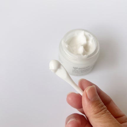 SAKE ナイトクリーム/SNOW FOX SKINCARE/フェイスクリームを使ったクチコミ(3枚目)