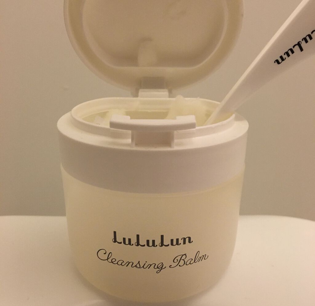 ルルルン クレンジングバーム（アロマタイプ）/ルルルン/クレンジングバームを使ったクチコミ（1枚目）