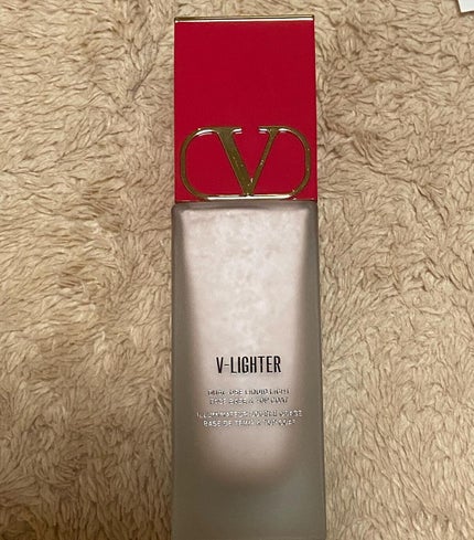 Vライター/ヴァレンティノ ビューティ/化粧下地を使ったクチコミ(2枚目)