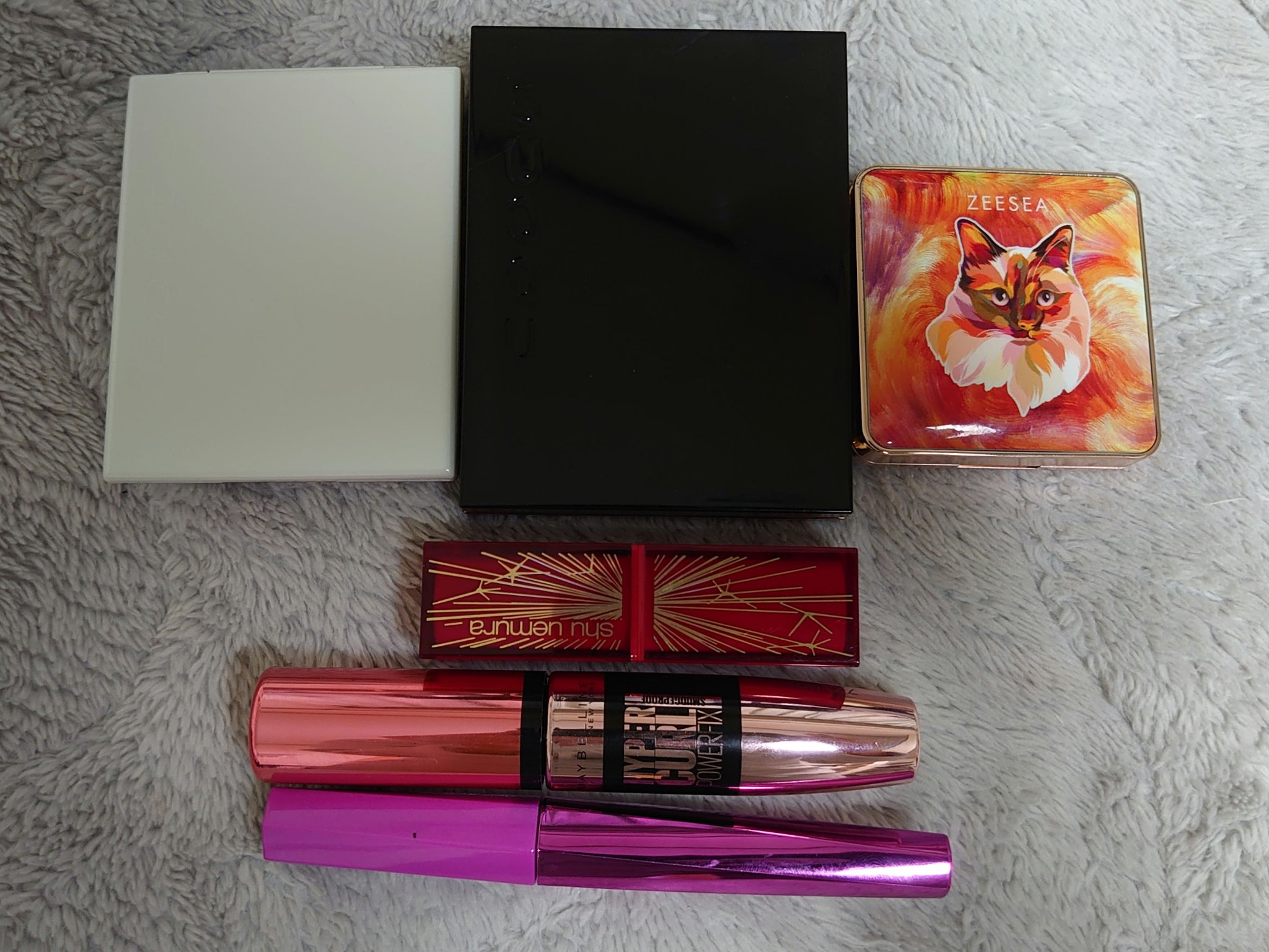 ルージュ アンリミテッド アンプリファイド ラッカー RD152 /shu uemura/口紅を使ったクチコミ（1枚目）