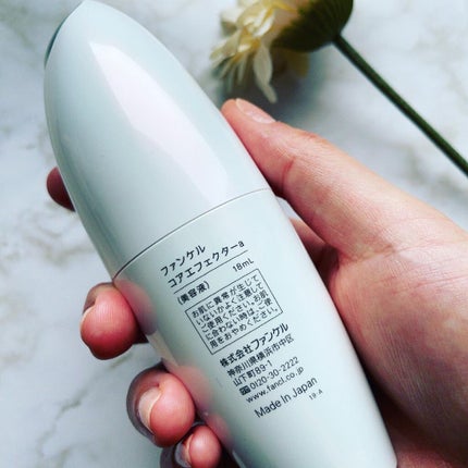 コアエフェクター/ファンケル/美容液を使ったクチコミ(2枚目)